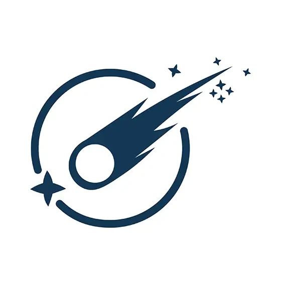 Logo Englischkomet.de